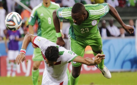 Bore draw does nothing for Iran or Nigeria