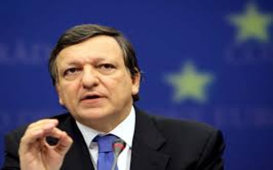 Barroso calls for closer EU-Azerbaijan co-operation