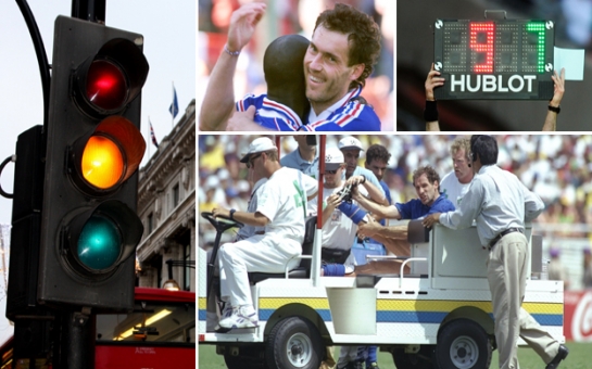 World Cup 2014: Golden goals, golf carts and other innovations