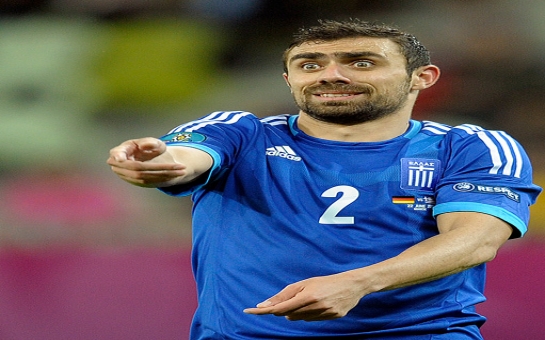 Футболист сборной Греции пытался сбежать с чемпионата мира