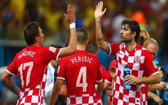 Cameroon 0 - 4 Croatia