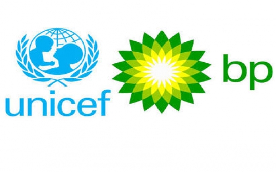 BP и UNİCEF подписали в Баку меморандум о взаимопонимании