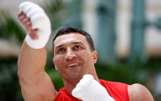 Кличко заработает шесть миллионов  за бой с болгарским боксером
