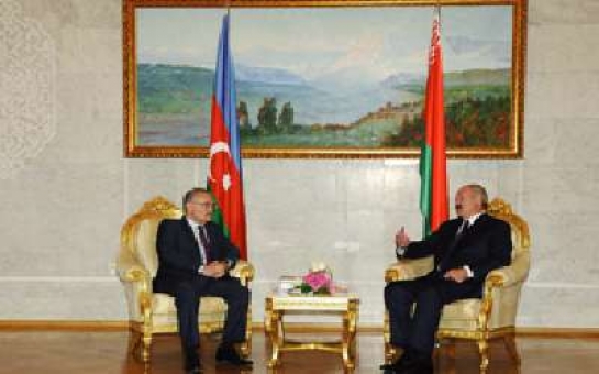 Belarus expects investment from Azerbaijan