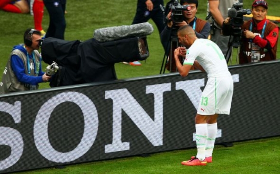 ЧМ-2014: Блестящая победа Алжира