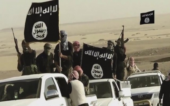 Sunni militants 'seize Iraq's western border crossings'