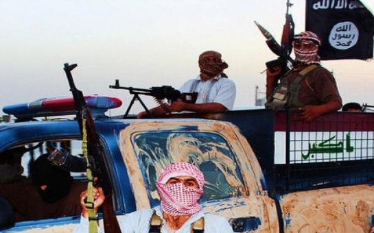 How has ISIS become one of the richest ever militant groups?