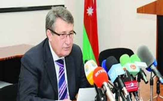 Head of Azerbaijan’s statistics committee dies