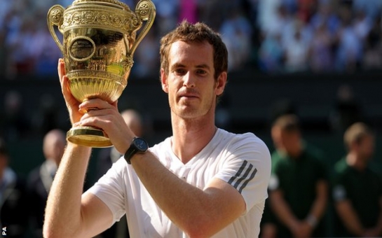 Andy Murray ready for title defence