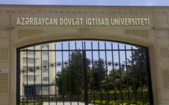 İqtisad Universitetində tətbiq olunacaq QADAĞALAR