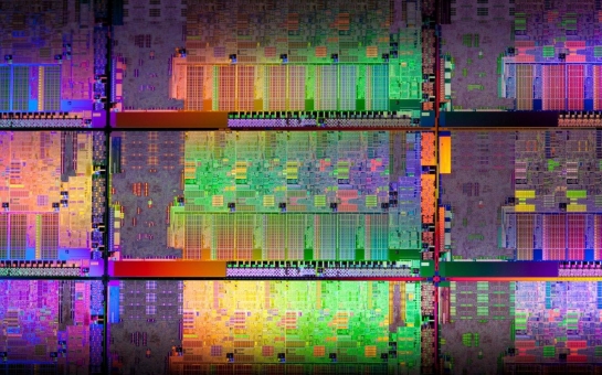 Ученые создали уникальный 36-ядерный процессор