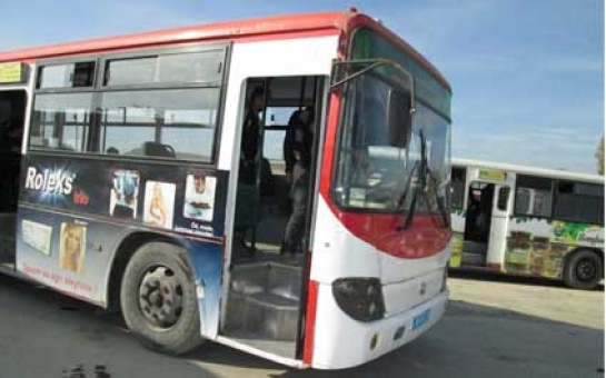 В Баку изнасиловали школьницу в автобусе