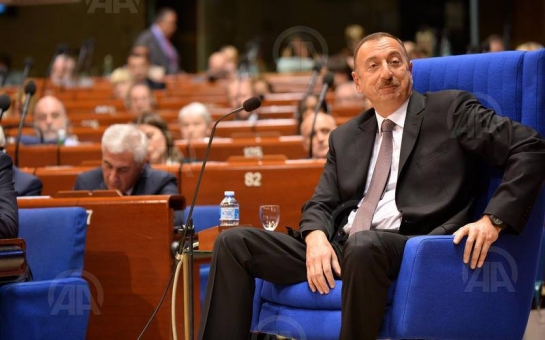 Aliyev: Europe must respond to Armenia's occupation of Karabakh