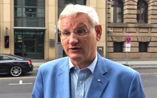 Carl Bildt: “Whole simply, Europe must supply”
