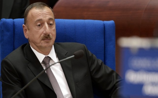 Azerbaijani president takes issue with TD's comments