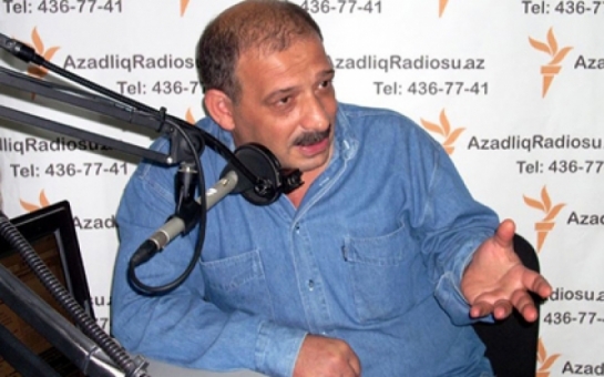 Rauf Mirqədirov Zakir Qaralova müraciət etdi