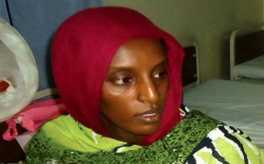 Meriam Ibrahim has been released from prison after being sentenced to death