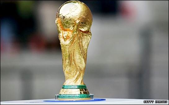 Во Франции избавились от футбольного Кубка мира