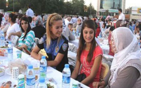 Bu axşam 6 000 nəfərlik iftar süfrəsi açılacaq