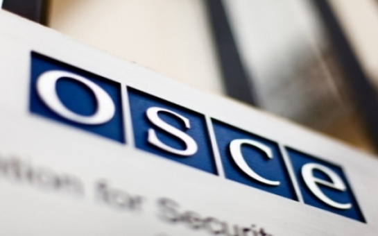 Report submitted to OSCE PA not includes Nagorno Karabagh conflict
