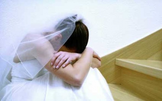 Молодоженов зарезали родители невесты