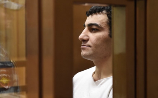 Орхан Зейналов отказался признать себя виновным