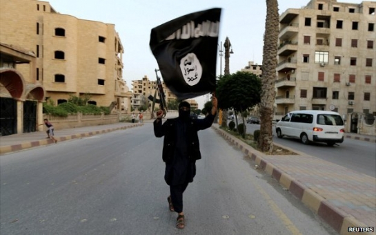 Isis rebels declare 'Islamic state' in Iraq and Syria