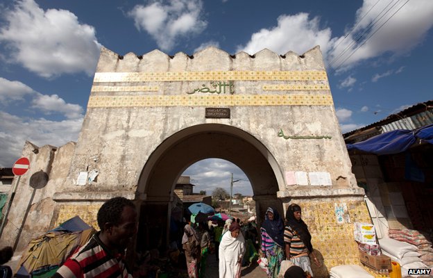 Harar: The city of beer and mosques - PHOTO