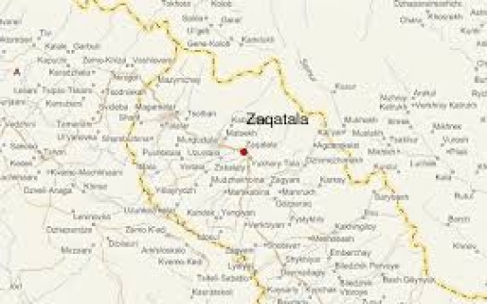 Quake jolts northwestern Azerbaijan