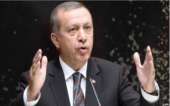 Erdogan to run for Turkey presidency