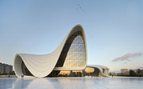 Heydar Aliyev Center named London Design Museum’s Design of the Year