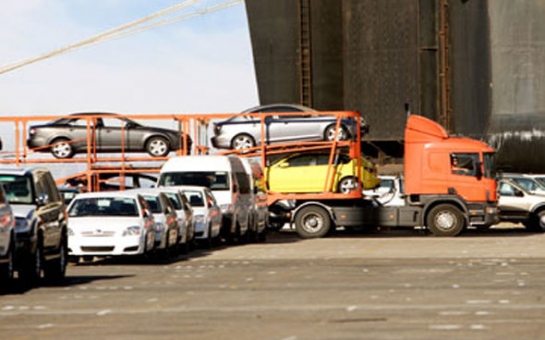Азербайджан прекратил автомобильные перевозки на Украину