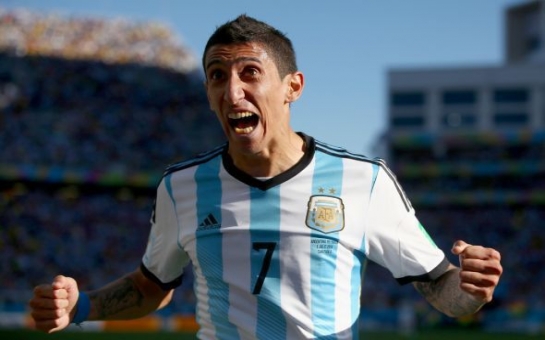 Аргентина пополняет список четвертьфиналистов