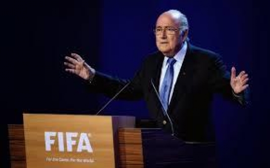 Blatterdən Suares açıqlaması