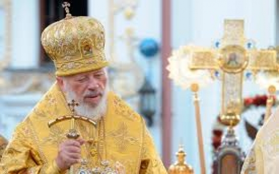Скончался глава украинской церкви