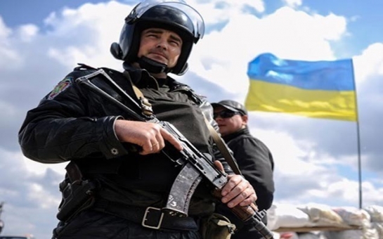 Ukrayna ordusu Slavyansk şəhərini azad etdi