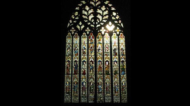 The 10 greatest stained-glass windows in the world - PHOTO