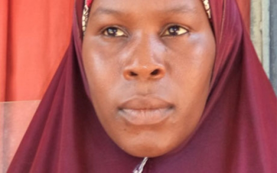 Nigeria arrests "Boko Haram women"