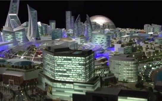 В Дубае построят крупнейший в мире торговый центр – ВИДЕО