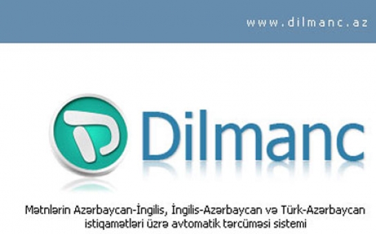 “Dilmanc” mobil tərcüməçinin yeni versiyası hazırlandı