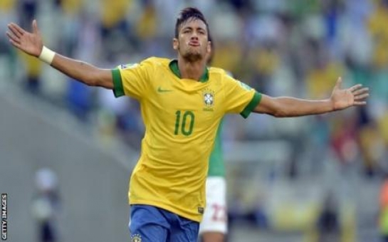 Neymar DÇ-2014-ün finalında oynaya bilər