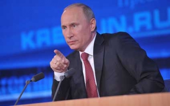 Putin: “Silah ixracatını artırmaq lazımdır”