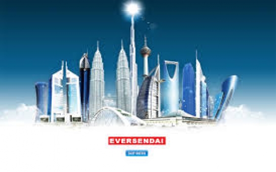 Eversendai incorporates wholly-owned unit in Azerbaijan