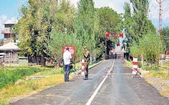 Turkey planning to reopen Armenian border?