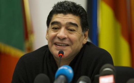 Maradona: "Braziliyalı futbolçular meydanda "ölməlidirlər"