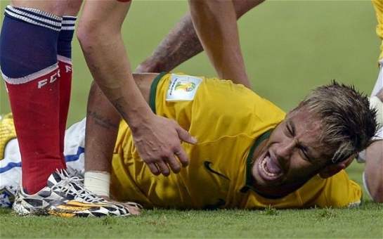 Neymar could still play in World Cup for Brazil