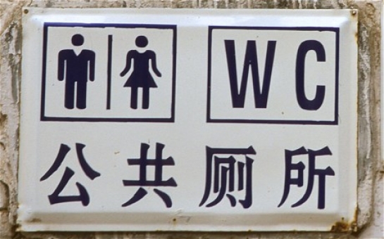 China unveils new 'bioweapon' to battle smelly lavatories