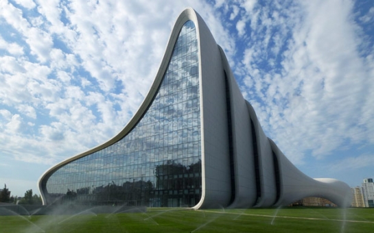 Azerbaijan: Baku basks in architectural attention