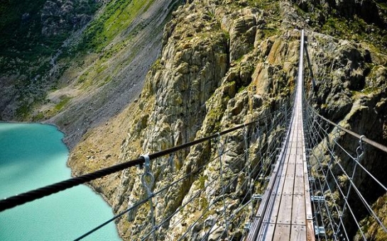 Eight of the world’s most stunning bridges - PHOTO