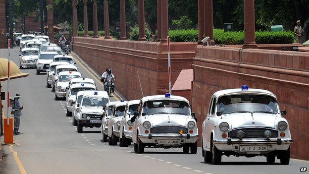 An epitaph for India's 'appalling' national car - PHOTO